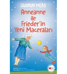 Anneanne ile Frieder'in Yeni Maceraları