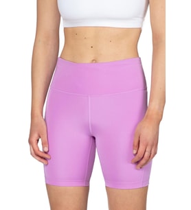 Nike Epic Fast Women's Running Shorts Tayt 3 Cepli Biker Tayt Şort Lila