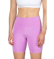 Nike Epic Fast Women's Running Shorts Tayt 3 Cepli Biker Tayt Şort Lila