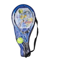 Çantalı Tenis Raketi