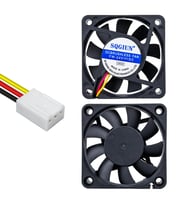 PowerMaster IC-216A Fırçasız DC Fan 60X60X15mm 24 Volt 3 Pin (Seri 1)