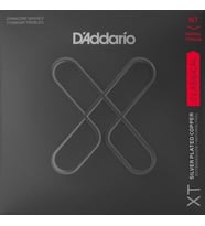 D'Addario XTC45TT XT Serisi Klasik Gitar Tel Seti (Normal Tension - Titanyum)