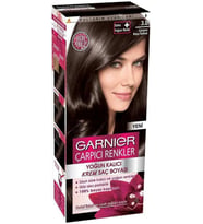Garnıer Çarpıcı Renkler Saç Boyası 3.0 Çarpıcı Koyu Kahve
