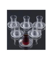 Paşabahçe 950097 Elysia Çay Bardağı Takımı 6 Lı