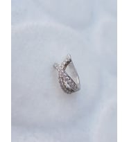 Tragus Küpe Piercing Çelik