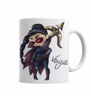 League Of Legends Vayne   Kupa Bardak Porselen
