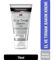 Neutrogena El Tırnak Bakım Kremi 75 Ml