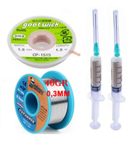 Lehim Teli Mechanic 63sn/37pb Uyumlu Flux %1-3 40gr 03mm Cp1515 Se1