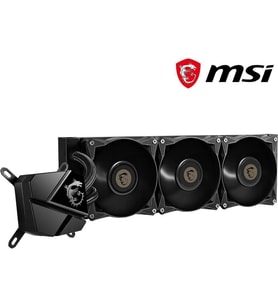 MSI MAG CORELIQUID P360 360 mm İşlemci Sıvı Soğutucu - OUTLET (Siyah)
