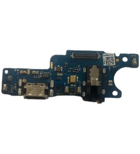 Huawei Y70 Şarj Soket Mikrofon Ve Kulaklık Bordu Full
