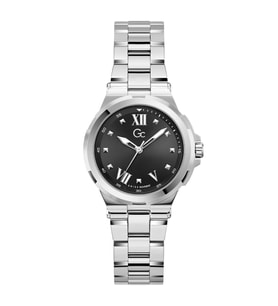Gc GCY29005L2MM Kadın Kol Saati (Gümüş)