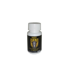 Hot Rhino 30 lu Performans Hapı