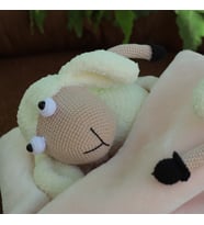 Amigurumi Kuzu Salep - Anatoya
