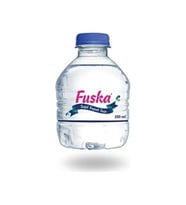 Fuska Doğal Mineralli Su 12 Adet 200ml