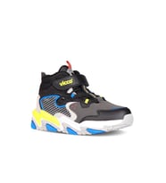 Vicco Roda 946.F23K.412 Erkek Çocuk Bot Siyah 31-37