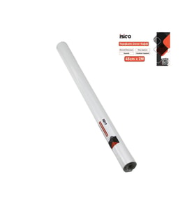 2MT X 45CM BEYAZ SADE TEZGAH ÜSTÜ FOLYO STİCKER - DUVAR KAĞIT KENDİNDEN YAPIŞKANLI - EKO DEKORASYON - DAYANIKLI (5343)