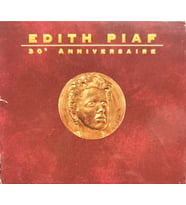(Plak Değildir CD dir) CD Edith Piaf 30E Anniversaire CD