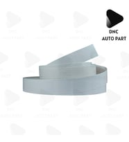 Universal Direksiyon Sargı Şeridi - 9 Pin  19 mm (METRELİK) (Beyaz)