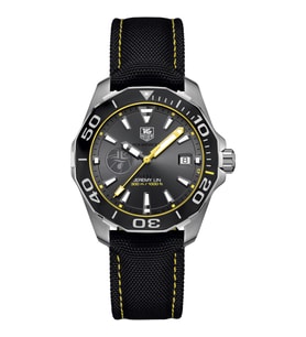 Tag Heuer WAY211F.FC6362 Jeremy Lin Special Edition Erkek Kol Saati