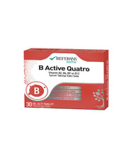 Referans Nutra B Active Quatro 30 Dil Altı Tablet