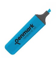 Penmark Neon Fosforlu Kalem Cam Göbeği Hs 505 6