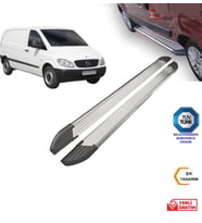 MERCEDES VİTO W447 KISA ŞASE YAN BASAMAK 2004 2005 2006 2007 2008 2009 2010 2011 201 2 2013 2014