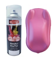 Plasti Dip Pembe Sökülebilir Kauçuk Sprey Boya Plastidip 400 ML