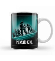 Welcome To Namek Anime And Manga Kupa Bardak Porselen