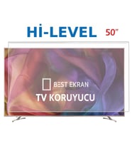 HL50FMN501 Hi level 50" inç 127 Ekran Tv Ekran Koruyucu Paneli