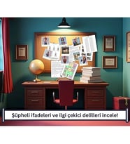Dedektif Ayla Kumru - Sümela Manastırı' nın Gizemi
