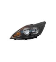 FORD FOCUS ÖN FAR ELEKTRİKLİ MOTORLU SİYAH SOL 08-10 FOR10FOC26 8M5113101CC