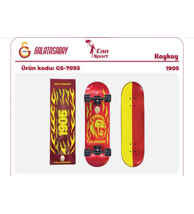 Mulvxurg  Urg02 Gs7095 Galatasaray Kaykay (Mulvix)