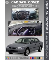 PROTON 415 / WIRA (1993-2004) Torpido Örtüsü Ön Panel Koruma Tam Uyum UV Koruma Kaymaz Kolay Montaj