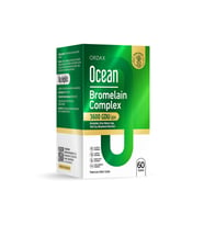 Ocean Bromelain Complex 60 Tablet