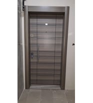 Daire Kapısı Ölçünüze Göre Özel Üretim Uygun Fiyatla Çelik Kapı