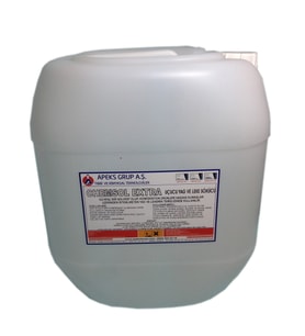 CHEMSOL EKSTRA Konfeksiyon İçin Güçlü Yağ ve Leke Sökücü - 30 Kg