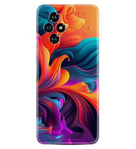 Honor 200 Kılıf Boutique Baskılı Resimli Cümbüş Pcode -069