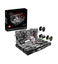 Lego Star Wars Ölüm Yıldızı Hendek Akını Diyoraması 75329