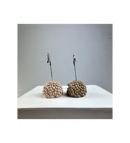 Kuzu Not Tutucu 2'li Set (krem-kese Kağıdı)