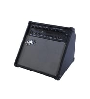 Midex MD-70 Dijital Davul Elektronik Bateri Amfisi Şarjlı 70W Bluetooth USB Aux