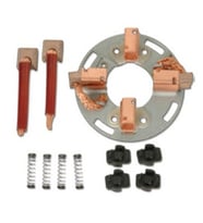 VA1442 CU 12V KÖMÜR YUVASI VALEO KÖMÜR YUVASI  12V PSX 142 144 VOLVO 7×14X13,7 VALEO TİPİ