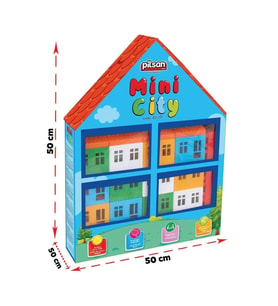03 101 Mini Kent 34 Parça
