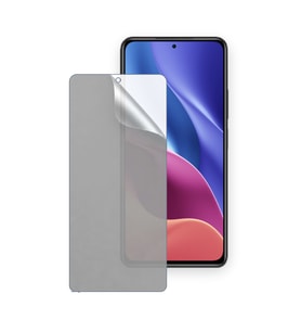 SChitec Redmi K40 Pro Uyumlu Ön Yüzey Mat Hidrojel Ekran Koruyucu