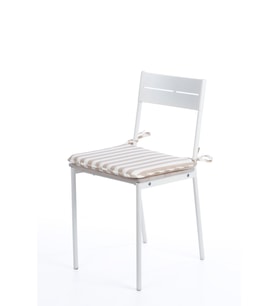 Zebra Desenli Krem 45x45 Minder