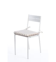 Zebra Desenli Krem 45x45 Minder