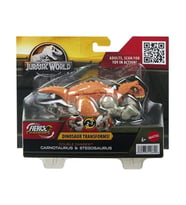 Jurassic World Çifte Tehlike Dinozor Figürleri HLP07