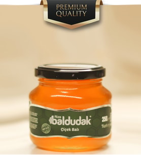 Baldudak Çiçek Balı R-2700 250 Gr.