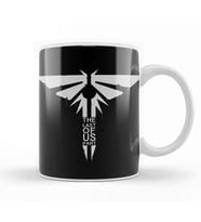 The Last Of Us Firefly Kupa Bardak Porselen