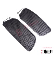 Fiat Palio Siena MK1 178 2007-2016 Albea 2002-2012 51703144 için Ön Sol Sağ Sis Far Çerçevesi Sissiz
