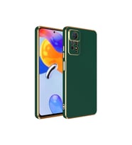 Xiaomi Redmi Note 12 Pro 4G Uyumlu Kılıf Zore Bark Kapak